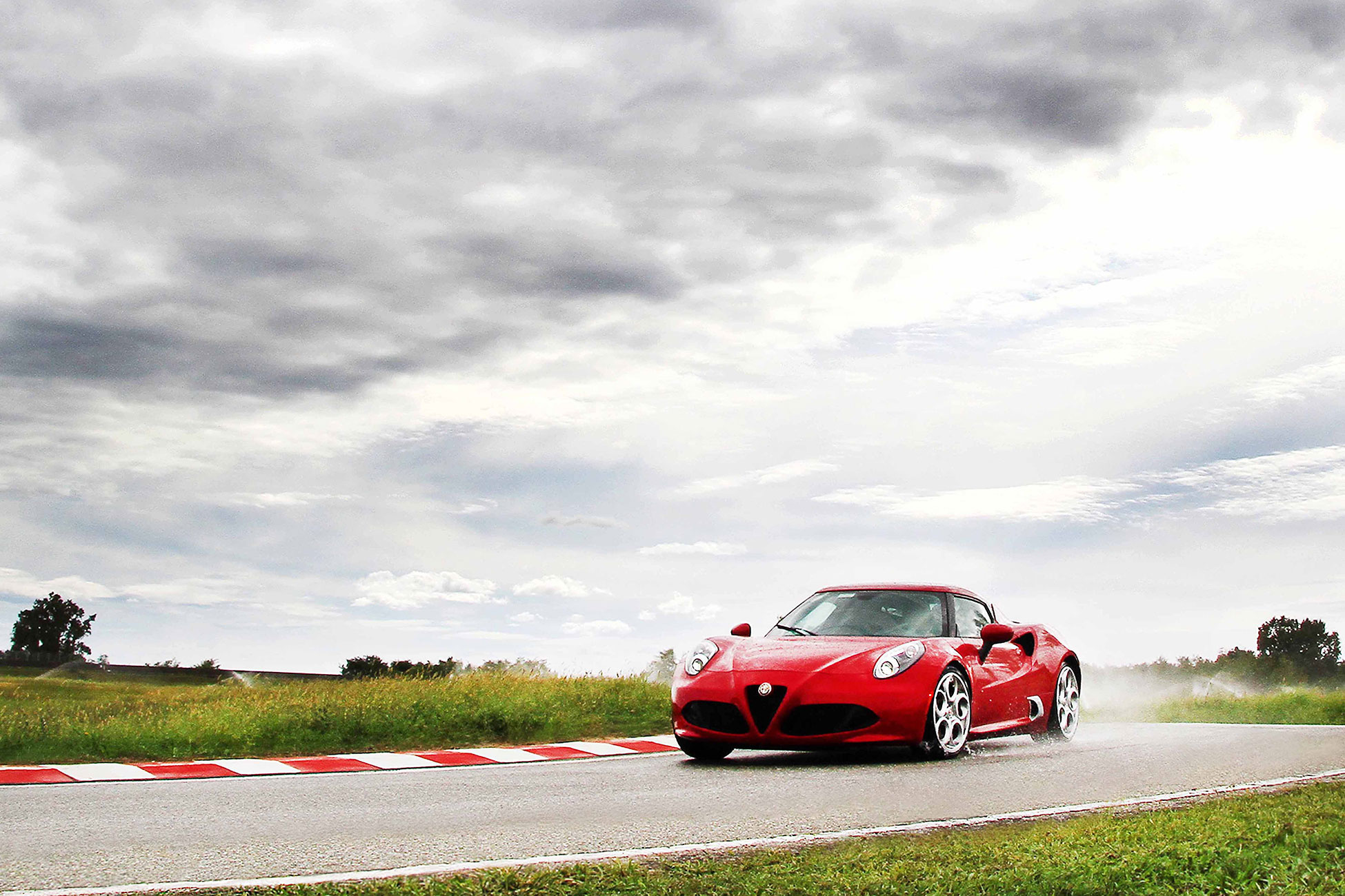 fotografia automotive, car, auto, Alfa Romeo 4C