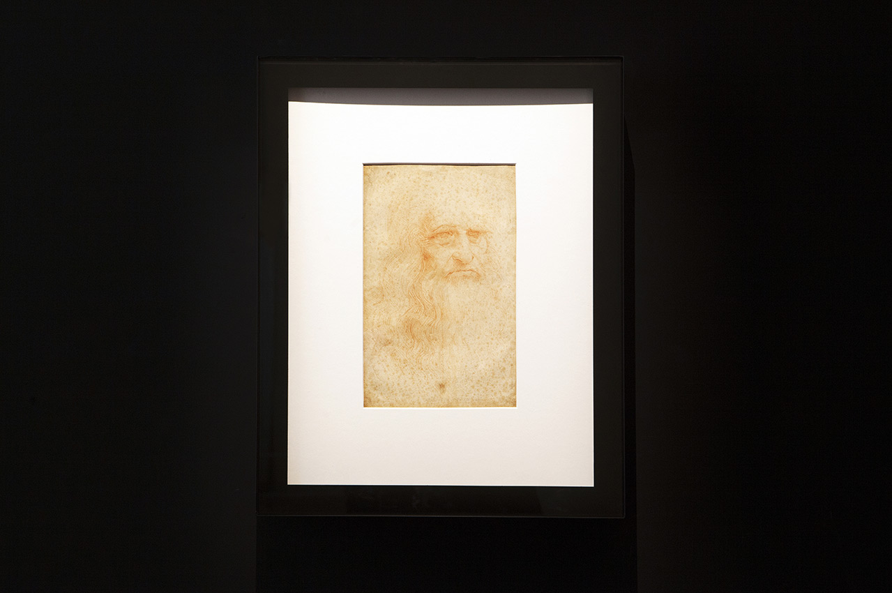 art, arte, Musei Reali Torino Leonardo Da Vinci