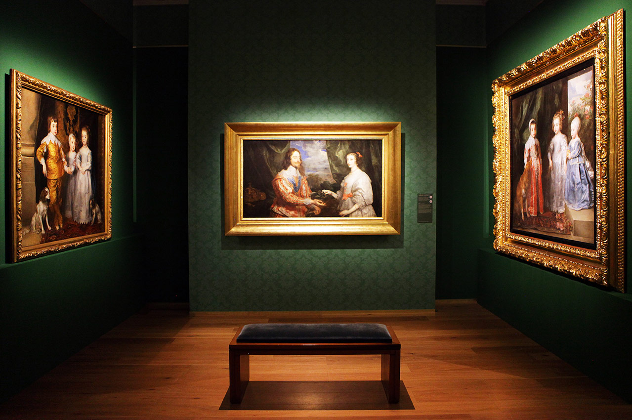 art, arte, Musei Reali Torino, Antoon van Dyck