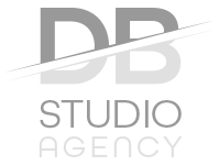 DB Studio Agency Logo