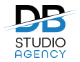 DB Studio Agency Logo